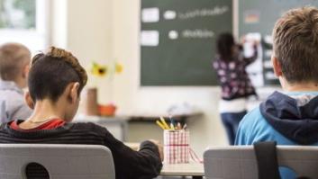 Casi la mitad de los niños nunca querrían ser políticos