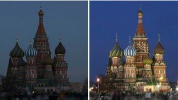 Así ha sido la 'hora del planeta' en todo el mundo (FOTOS)