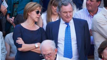 Cospedal y su marido, imputados por la operación Kitchen