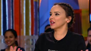 Chenoa resuelve la pregunta que todos se hacen sobre su boda