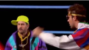 Un grupo de hip hop destroza en dos palabras a Bisbal y a Melendi por este momento en 'La Voz Kids'