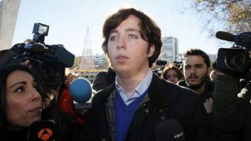 La Policía detiene al 'Pequeño Nicolás' por intentar apuñalar a un camarero