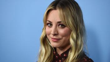 Kaley Cuoco deja a todos sin palabras con la mascarilla que lleva en su última foto
