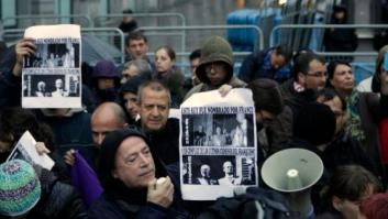 Periodistas gráficos condenan las "agresiones" de la policía en las manifestaciones de Madrid