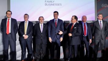 Sánchez lanza un mensaje de estabilidad a los mercados en plena negociación con Podemos