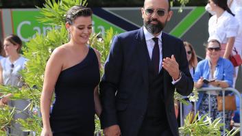 Risto carga contra un titular sobre Laura Escanes y su relación con su bebé