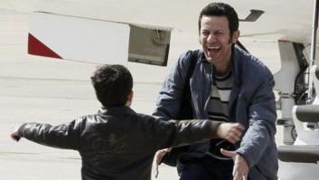 Los periodistas liberados en Siria: "Gracias a los que lo han hecho posible"