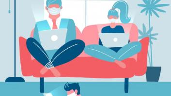 El impacto del teletrabajo en la convivencia y las relaciones de pareja
