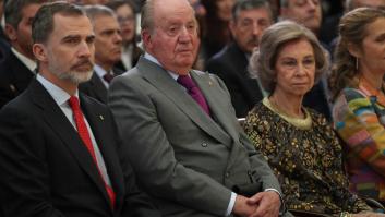 Los días más difíciles en Zarzuela