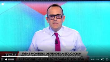 Risto Mejide se pronuncia (y de qué forma) por la polémica tras las palabras de Irene Montero