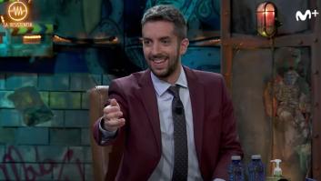 David Broncano, operado en Lisboa de su "pequeño problemilla"