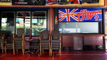 La cuarentena del Reino Unido, una decisión "injusta" y un "duro golpe" para el turismo en España