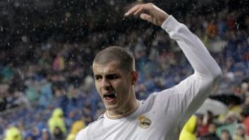 La historia solidaria tras este corte de pelo de Álvaro Morata