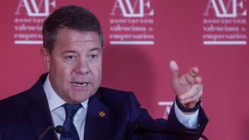 García-Page propone al Gobierno un "escenario de armonizaciones" para evitar "un desmadre fiscal"