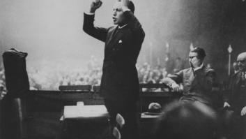 20-N: Las asociaciones memorialistas piden la exhumación de Primo de Rivera del Valle de los Caídos