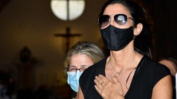 Paz Padilla cuenta el gesto que le "conmovió enormemente" el día que murió su marido