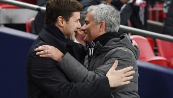 Mourinho es el nuevo entrenador del Tottenham