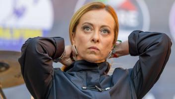 Los sondeos dan una victoria clara a la ultraderecha italiana, con Meloni a la cabeza