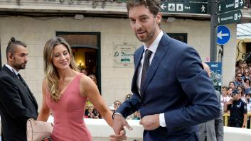 Pau Gasol anuncia que va a ser padre por primera vez