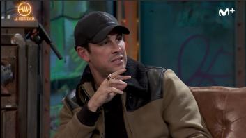 La respuesta de Mario Casas a la pregunta del sexo en 'La Resistencia' tras romper con Blanca Suárez