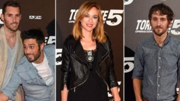 Estreno 'Torrente5': famosos en la presentación de la película de Santiago Segura (FOTOS)