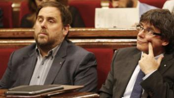 El Parlament aprueba impulsar un proceso constituyente pese al veto del TC