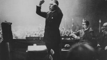 La Asamblea de Madrid aprueba reconvertir el Valle de los Caídos y exhumar a Primo de Rivera