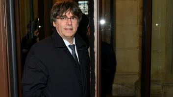 Puigdemont y Comín reclaman al Europarlamento ocupar su escaño y el presidente replica que aplicará las leyes
