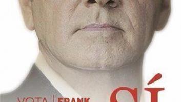 Frank Underwood empapela Madrid: "Tu voto no vale nada"