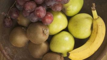 Dónde guardas la fruta y la verdura afecta al tiempo que tarda en echarse a perder