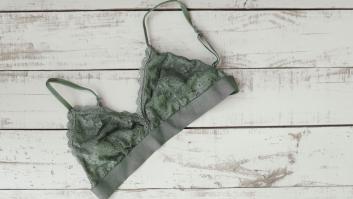 Estos sujetadores son cómodos y bonitos al mismo tiempo