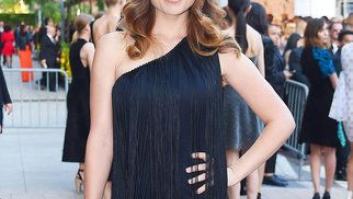 Olivia Wilde no quiere parecerse más a Melania Trump... y ha tomado medidas