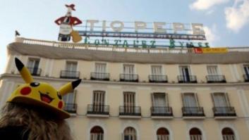 La gran quedada de Pokémon Go en Madrid bate el récord de Sidney con más de 3.000 personas