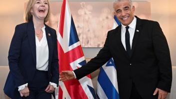 Truss se hace un 'Trump' y anuncia el traslado de su embajada en Israel de Tel Aviv a Jerusalén