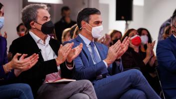 Zapatero no tiene problemas en mojarse y hablar así de Pedro Sánchez