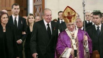 Reacciones a las palabras de Rouco: "Impresentable", "muy de derechas", "indignación"...