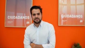Páramo, secretario de Comunicación de Cs, deja la política y el escaño