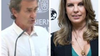 Carmen Porter deja clara su postura sobre Fernando Simón en este escueto tuit