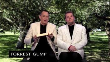 Tom Hanks, invitado especial en las fotos de boda de una pareja