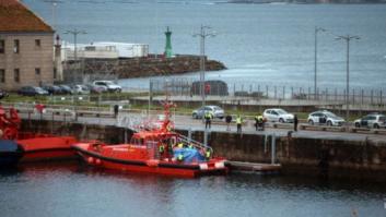 Tres muertos tras el choque de dos barcos en la entrada de la Ría de Vigo