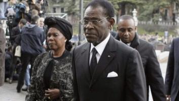 Rajoy cancela la cena en la que iba a compartir mesa con Obiang