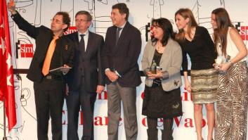 El 'selfie' de Letizia (FOTO)