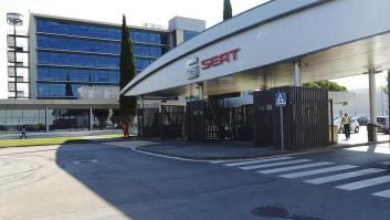 Un incendio en la fábrica de un proveedor obliga a Seat a parar la producción