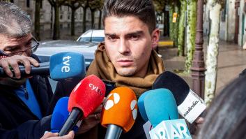 Los tres exjugadores de la Arandina niegan relaciones sexuales con una menor