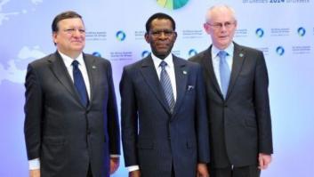 Rajoy confirma que cenará junto al dictador Obiang porque es su "obligación"