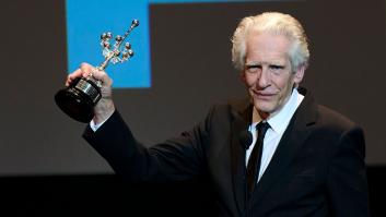David Cronenberg: "¡Viva el cine criminal!"