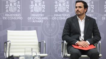 Alberto Garzón, contrario al indulto de José Antonio Griñán: "No procede"