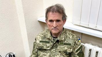 Ucrania y Rusia intercambian al prorruso Viktor Medvedchuk por los “héroes” de Azov