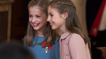 Este momento de la familia real da que hablar por un motivo obvio