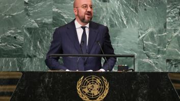 La Unión Europea pide ante la ONU expulsar del Consejo de Seguridad "a quien declare una guerra"